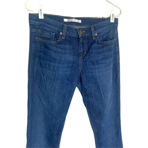 Joe’s Jeans‎ Rocker fit size 28 blue flare jeans - Picture 2 of 6